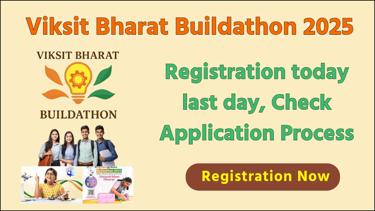 Viksit Bharat Buildathon 2025
