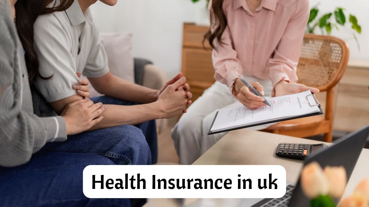 Health Insurance in uk